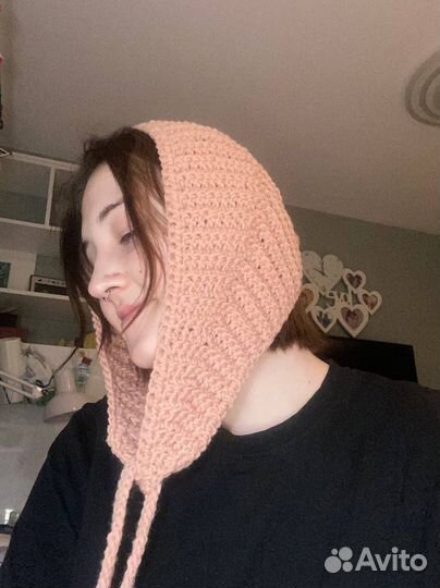 Шапка чепчик