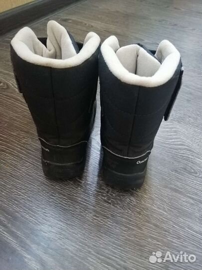 Сапоги зимние 29