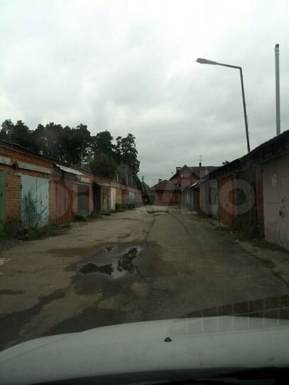 Гараж, 18 м²