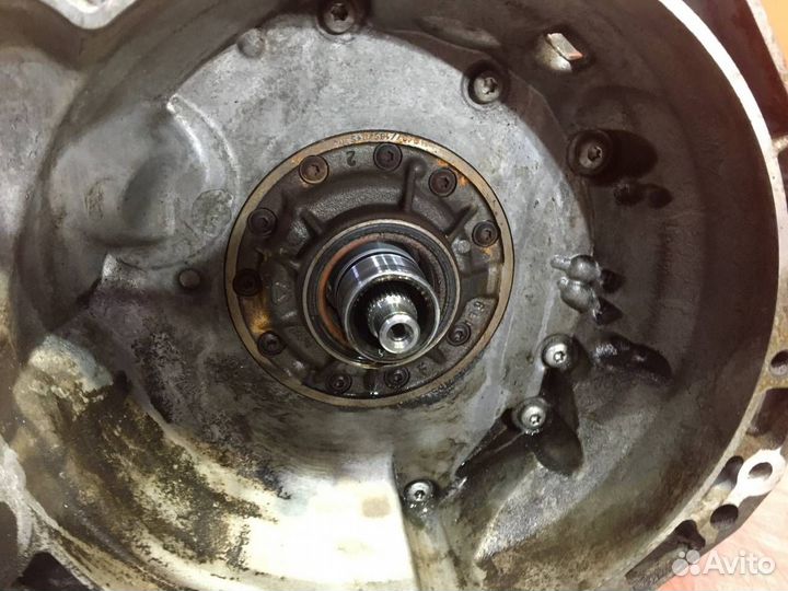 АКПП для Peugeot 207 EP6 (5FW ) 1.6 dohc (Б/У)