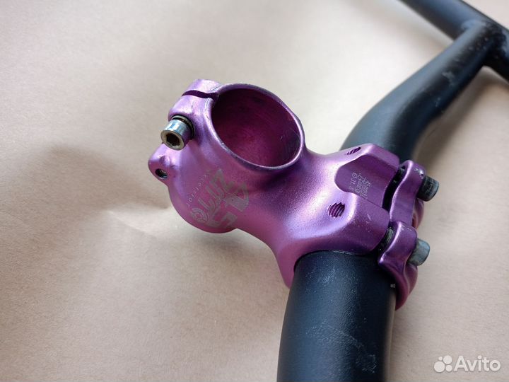 Руль велосипедный + вынос