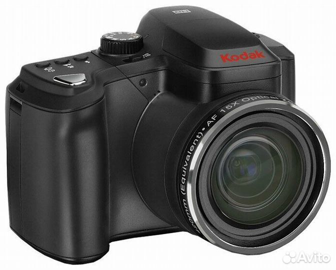 Kodak EasyShare Z1015 IS