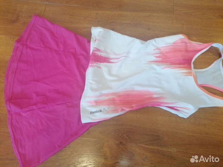 Спортивный комплект Reebok