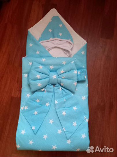 Конверт- одеяло на выписку