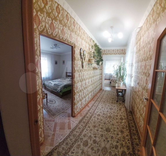 Дом 129,7 м² на участке 5,6 сот.