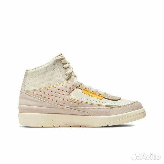 Air Jordan 2 Retro SP Rattan x Union LA 35.5-48.5
