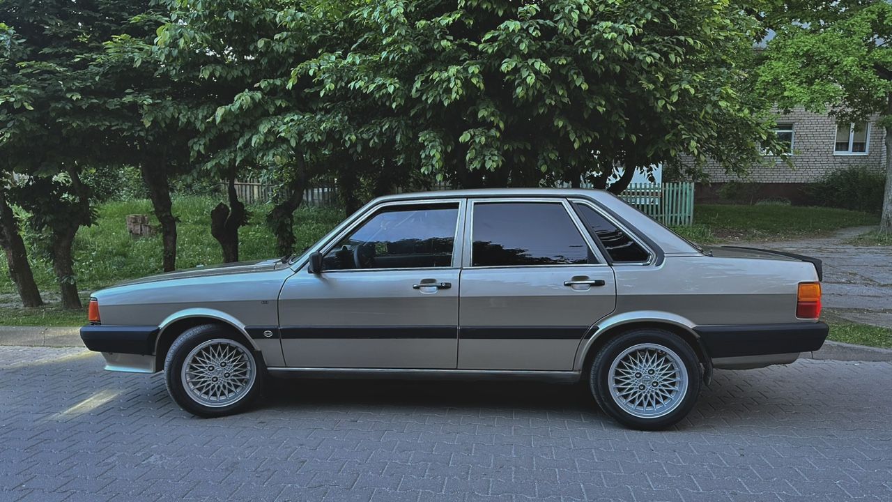 Audi 80: фото владельца