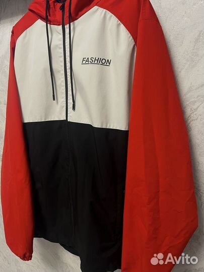 Ветровка мужская