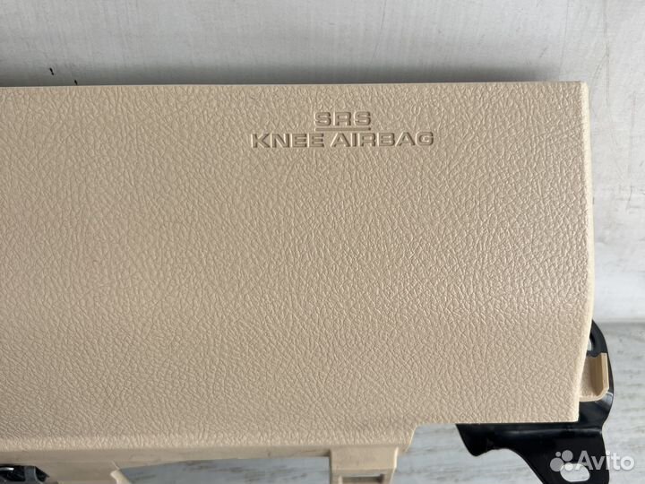 Lexus Lx570 подушка безопасности в колени