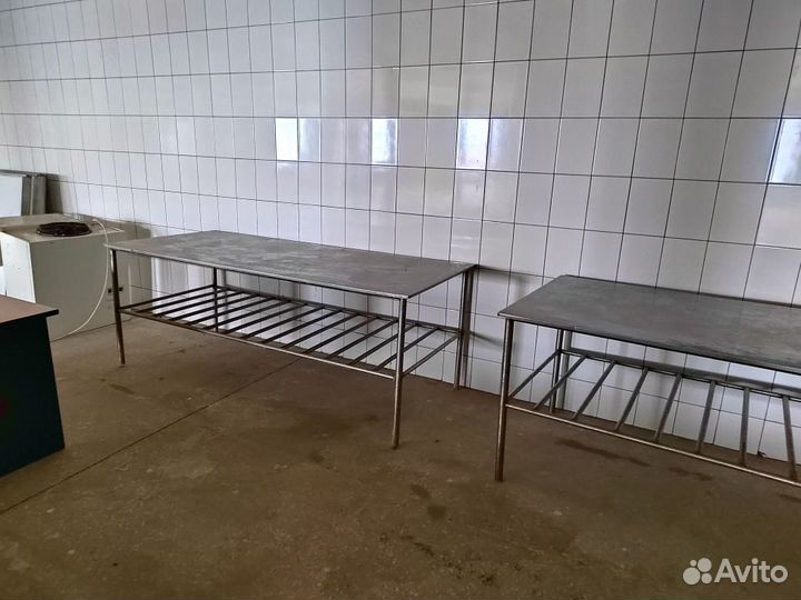 Оборудование для пищевого производства