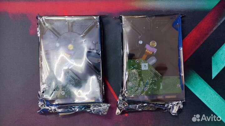 Жесткий диск WD Purple 2 Tb 3.5