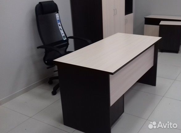 Офисная мебель с доставкой в Пермь из Екатеринбург