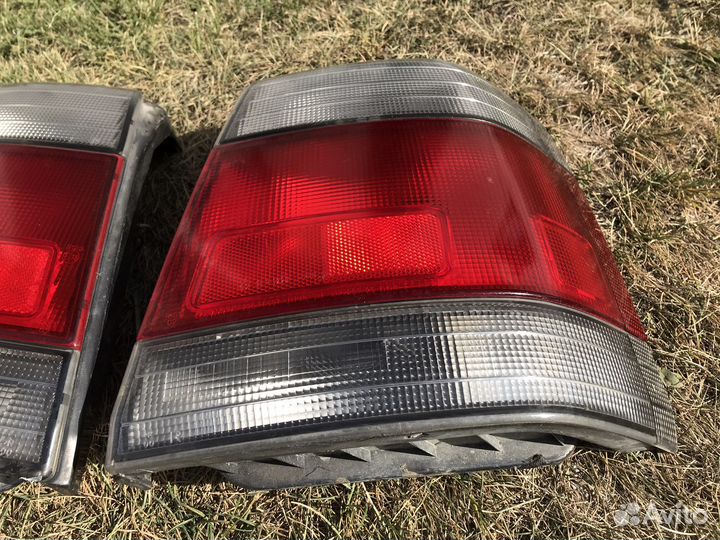 Задние фонари Subaru Forester