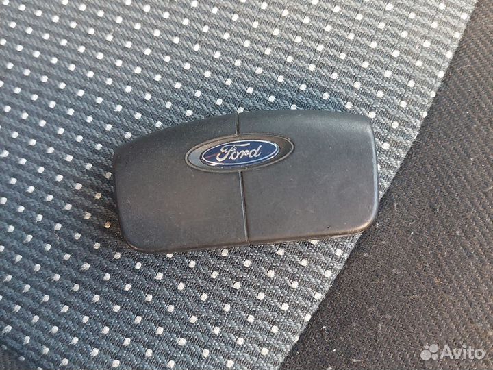 Ключ и личинка зажигания форд Галакси