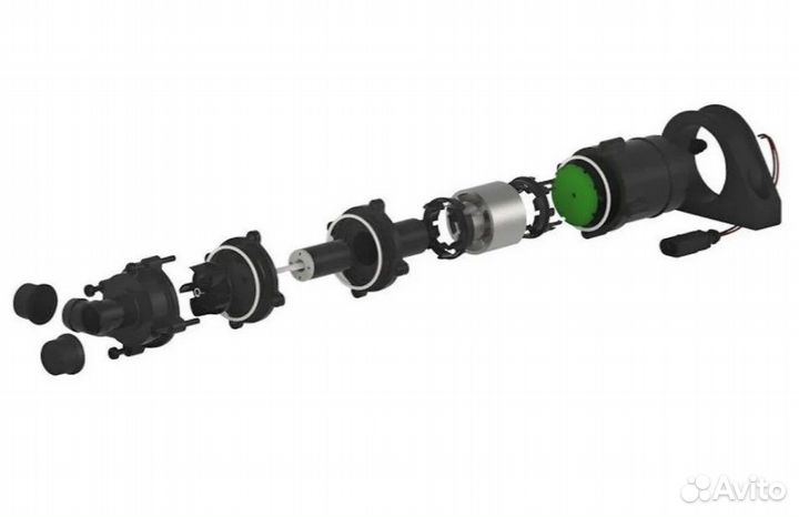 Бесщеточная водяная помпа 12v 20мм