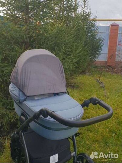 Коляска tutis uno pro 3 в 1