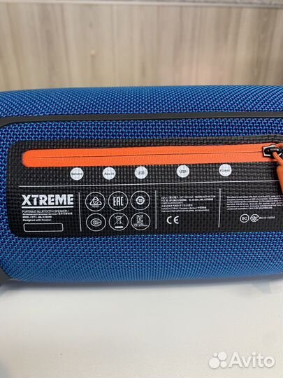 Bluetooth колонка JBL xtreme 1