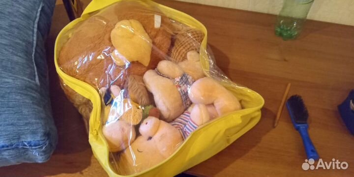 Мягкие игрушки