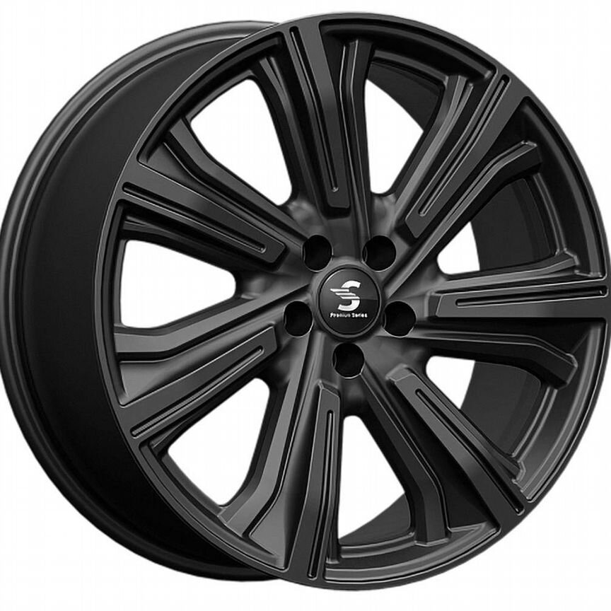 Диски skad Kleemann 8.5x20 5x114.3 ET48 D67.1 Fury black
