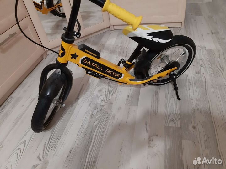 Самокат детский беговел