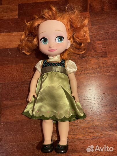 Disney animators малышка Анна и малышка Эльза