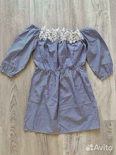 Летнее платье