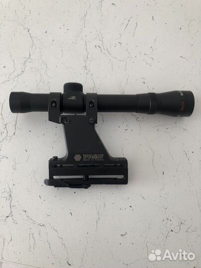 Оптический прицел