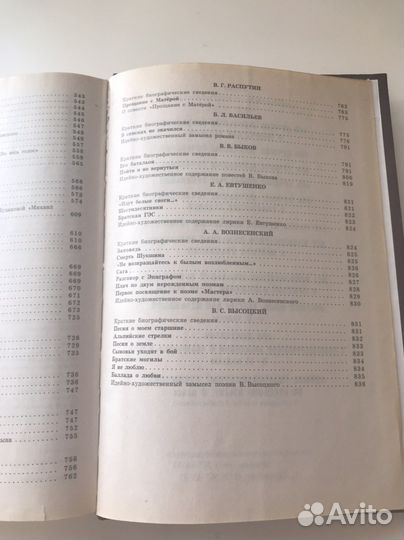 Сборник сочинений для школьников