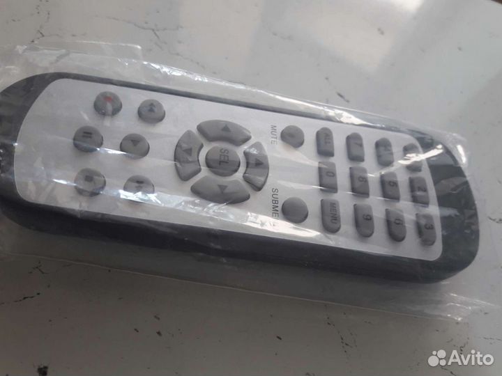 Пульт дистанц.упр видео- регис-ра нов Дост Лен.р