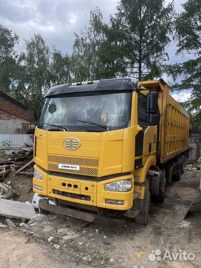 Самосвал FAW 3310AK, 2021