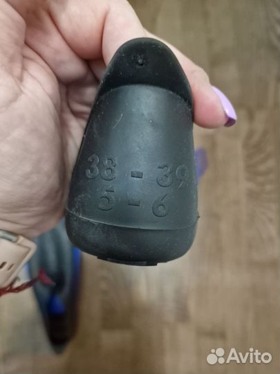 Ласты для дайвинга technisub idea3, ital, 38-39