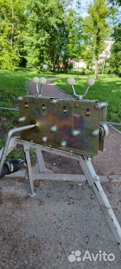 Выпрямитель проволоки катанка 8-10мм