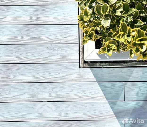 Террасная палубная доска