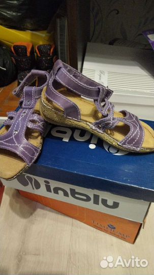 Сандалии для девочки