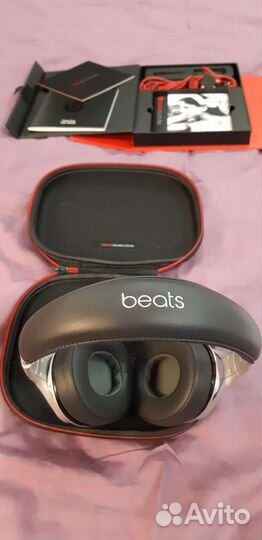 Проводные наушники с микрофоном Beats Executive