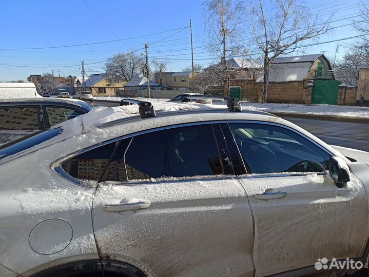 Багажник на крышу Geely tugella