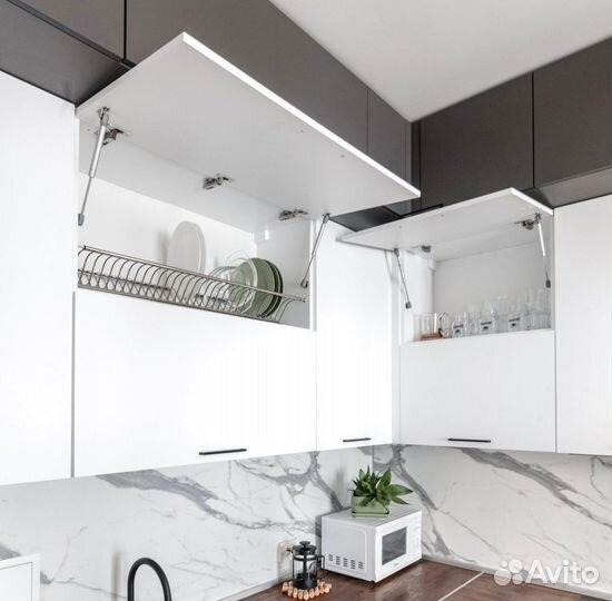 Кухонный гарнитур на заказ под ваши размеры