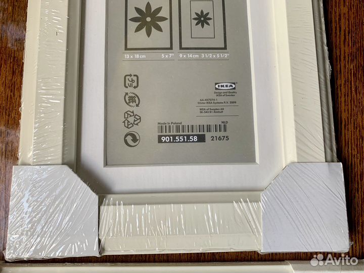 Рамки для фото IKEA