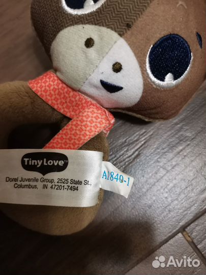 Подвеска в коляску и кроватку