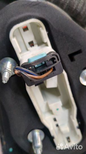 Фонарь (задний) левый Volkswagen Passat CC, 2010