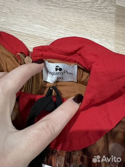 Платье Raspberry plum