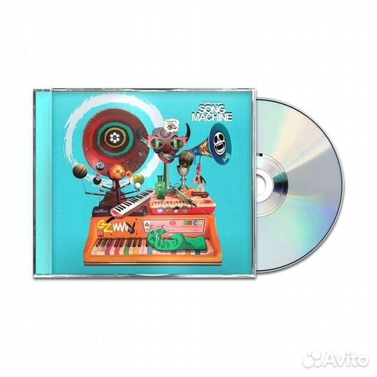 Gorillaz / Gorillaz Presents - Song Machine, Seaso