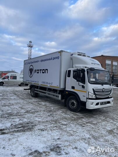 Foton Aumark BJ10xx/11xx, 2023