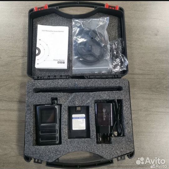 Детектор дронов страж 4