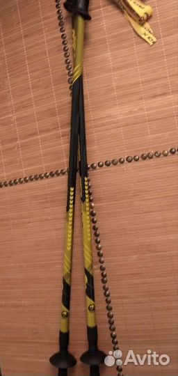 Скандинавские палки