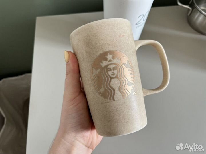 Кружка starbucks чашка кружка старбакс