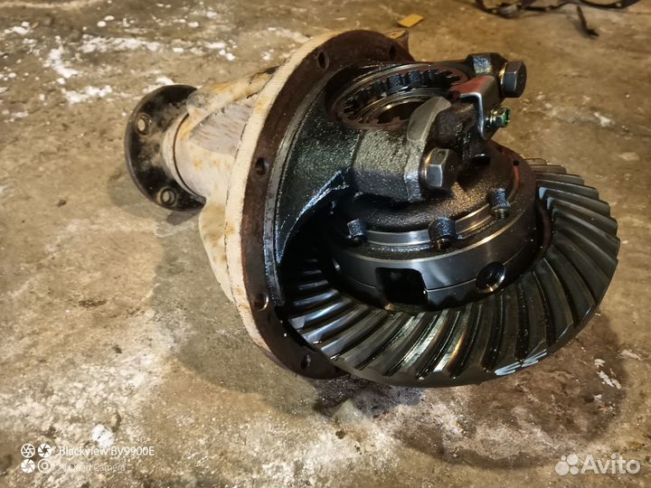 Редуктор задний (не LSD) Nissan Safari TB45, 39/10