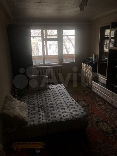 2-к. квартира, 45 м², 4/5 эт.