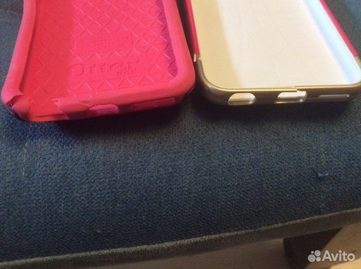 Чехол на iPhone 6s Otterbox Spigen