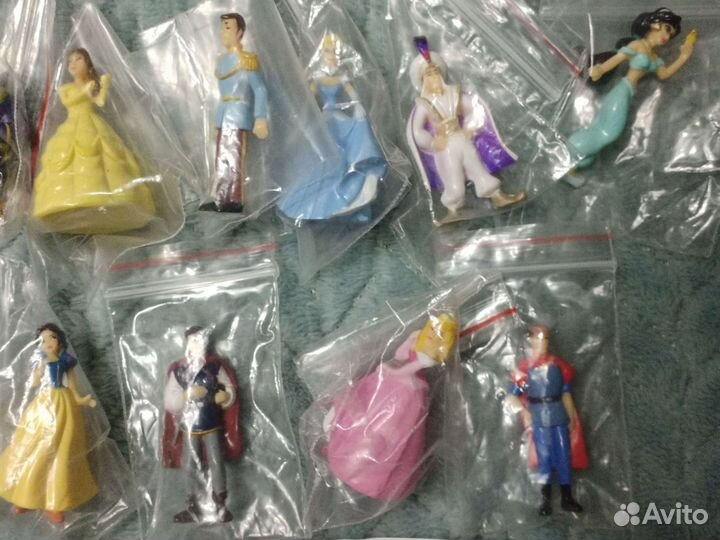 Принцессы Диснея, Zaini